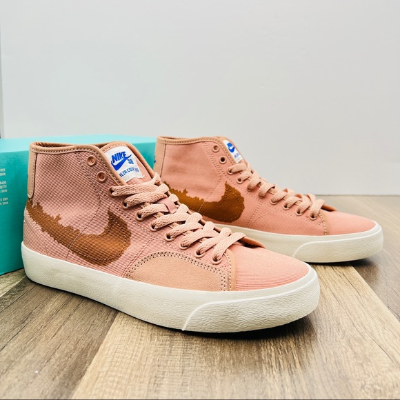 Nike SB Blzr Court Mid PRM - Picture 4 of 7